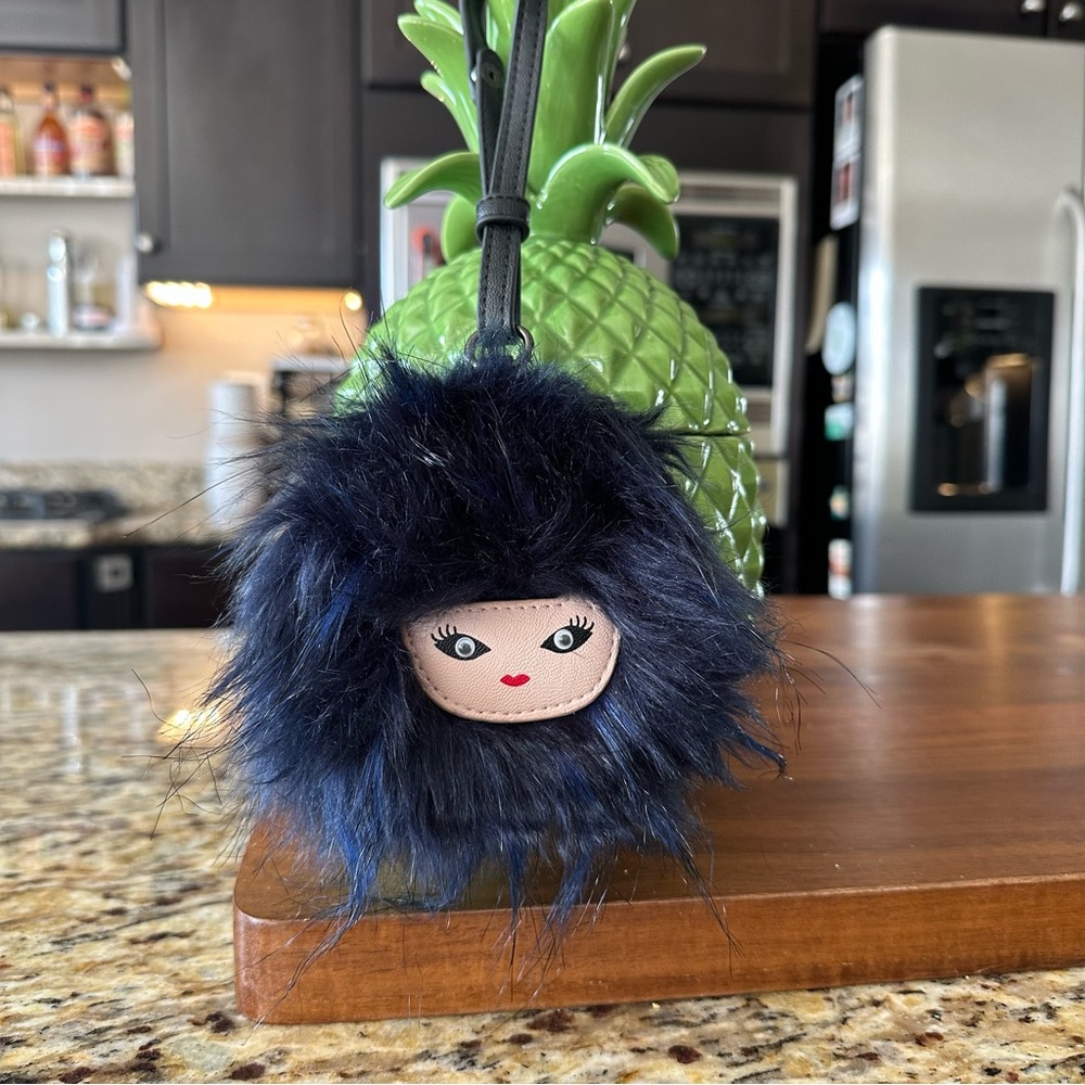 Mark. Wristlet or Bag Charm